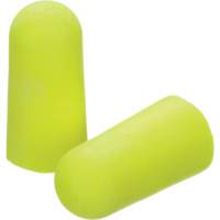 E-A-Rsoft Yellow Neon Earplugs, Bulk - Polybag St. Lawrence Industrial & Safety Supply