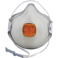 2800 Particulate Respirators, N95, NIOSH Certified, Large/Medium St. Lawrence Industrial & Safety Supply