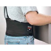 Ceinture Spanbak ALLEGRO INDUSTRIES, &eacute;lastique, Moyen St. Lawrence Industrial & Safety Supply