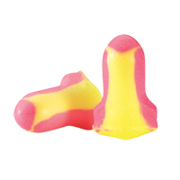 Howard Leight Laser Lite&reg; Multi-Colour Foam Earplugs, Pair - Polybag St. Lawrence Industrial & Safety Supply