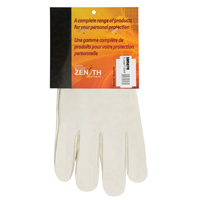Gants pour conducteurs &agrave; ajustement serr&eacute;, T-Grand, Paume en Cuir fleur de vache St. Lawrence Industrial & Safety Supply