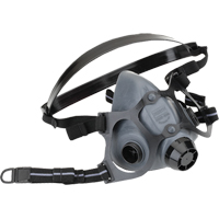 North&reg; 5500 Series Low Maintenance Half-Mask Respirator, Elastomer, Small St. Lawrence Industrial & Safety Supply