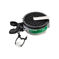 North&reg; 7900 Series Emergency Escape Respirator, Silicone St. Lawrence Industrial & Safety Supply