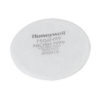 North&reg; Respirator Filters, Particulate Filter, N95 Filter/N99 Filter St. Lawrence Industrial & Safety Supply