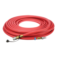 Low Pressure Hoses for 3M PAPR, Low Pressure, 100' St. Lawrence Industrial & Safety Supply