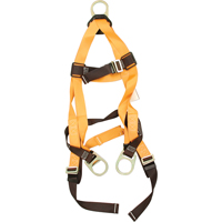 Miller&reg; Titan Contractor's Harnesses, CSA Certified, Class AP, 400 lbs. Cap. St. Lawrence Industrial & Safety Supply