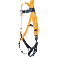 Miller&reg; Titan Contractor's Harnesses, CSA Certified, Class A, 400 lbs. Cap. St. Lawrence Industrial & Safety Supply