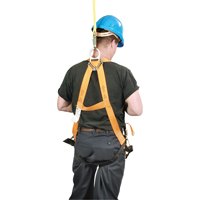 Miller&reg; Titan Contractor's Harnesses, CSA Certified, Class AP, 400 lbs. Cap. St. Lawrence Industrial & Safety Supply