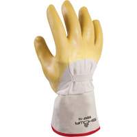 Nitty Gritty&reg; Gloves, 10, Latex Coating, Cotton Shell St. Lawrence Industrial & Safety Supply