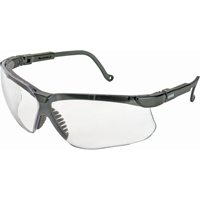 Uvex&reg; Genesis&reg; Safety Glasses, Clear Lens, Anti-Scratch, Meets/Exceeds CSA Z94.3 St. Lawrence Industrial & Safety Supply