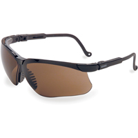 Uvex&reg; Genesis&reg; Safety Glasses, Brown Lens, Anti-Scratch, Meets/Exceeds CSA Z94.3 St. Lawrence Industrial & Safety Supply