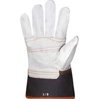 Gants antisudation Endura, T-Grand, Paume en Cuir fleur de vache, Doublure en Coton St. Lawrence Industrial & Safety Supply