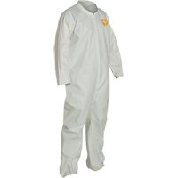 Combinaisons ProShield 60, 2T-Grand, Blanc, Micropore St. Lawrence Industrial & Safety Supply