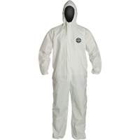 Combinaisons ProShield 60, Petit, Blanc, Micropore St. Lawrence Industrial & Safety Supply