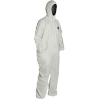 Combinaisons ProShield 60, Petit, Blanc, Micropore St. Lawrence Industrial & Safety Supply