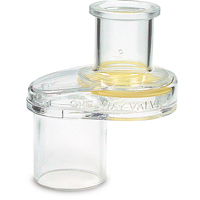 One-Way Valve for Pocket Mask, Reusable Mask, Class 2 St. Lawrence Industrial & Safety Supply