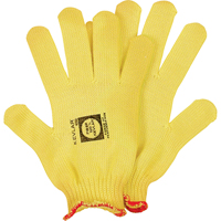 Gants d'inspecteur, Taille Petit/7, Calibre 13, Enveloppe en Kevlar, ANSI/ISEA 105 niveau 2 St. Lawrence Industrial & Safety Supply