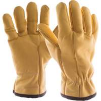Gants antivibration en cuir Air Glove, Taille T-petit, Paume Cuir fleur St. Lawrence Industrial & Safety Supply