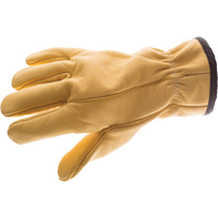 Gants antivibration en cuir Air Glove, Taille T-petit, Paume Cuir fleur St. Lawrence Industrial & Safety Supply