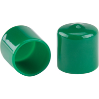 Cache-poussi&egrave;res pour douches oculaires sur robinet St. Lawrence Industrial & Safety Supply