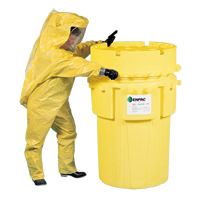 Surconteneur de baril Poly-Overpack 180T , Stationnaire St. Lawrence Industrial & Safety Supply