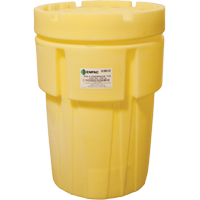 Baril de r&eacute;cup&eacute;ration Poly-Overpack 110 , 103 gal. US, Stationnaire St. Lawrence Industrial & Safety Supply