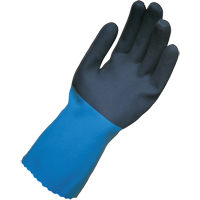 Gant Stanzoil NL34, Taille 6/Petit, 12" lo, N&eacute;opr&egrave;ne, Doublure en Coton,  St. Lawrence Industrial & Safety Supply