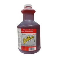Sqwincher Boisson de r&eacute;hydratation, Concentr&eacute;, Punch aux fruits St. Lawrence Industrial & Safety Supply