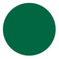 &eacute;tiquettes rondes inscriptibles, Cercle, 1,5" lo x 1,5" la, Vert St. Lawrence Industrial & Safety Supply