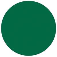 &eacute;tiquettes rondes inscriptibles, Cercle, 3" lo x 3" la, Vert St. Lawrence Industrial & Safety Supply