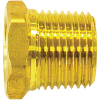 Raccord de r&eacute;duction, 3/8" x 1/4", Laiton St. Lawrence Industrial & Safety Supply