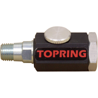 Lubrificateur  - Haute performance, 1/4" NPT, Max. 150 psi, Canalisation St. Lawrence Industrial & Safety Supply