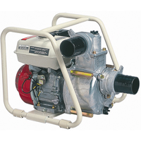 POMPE A SEMI-RESIDUS 2",185G/M (MAX), 4CV HONDA St. Lawrence Industrial & Safety Supply