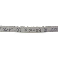 Lame de scie &agrave; ruban portable Univerz, Bim&eacute;tal, 44-7/8" lo x 1/2" la x &eacute;paisseur 0,020", 10-14 dents par pouce St. Lawrence Industrial & Safety Supply