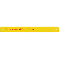 Bluestripe&reg; Power Hacksaw Blade, Bi-Metal, 14" L, 10 TPI St. Lawrence Industrial & Safety Supply