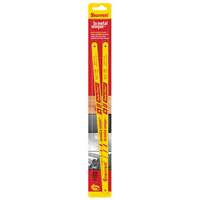 Lames pour scie &agrave; m&eacute;taux, Bim&eacute;tal, 12" (300 mm) lo, 18 dents par pouce St. Lawrence Industrial & Safety Supply