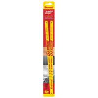 Lames pour scie &agrave; m&eacute;taux, Bim&eacute;tal, 12" (300 mm) lo, 32 dents par pouce St. Lawrence Industrial & Safety Supply