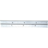 Ensembles de petites &eacute;querres, 4" lo, 8/100" Graduations, Acier, Satin St. Lawrence Industrial & Safety Supply