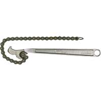 Cl&eacute; &agrave; chaîne St. Lawrence Industrial & Safety Supply