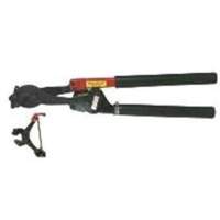 Outil de coupe &agrave; cliquet pour c&acirc;ble rigide, 29" St. Lawrence Industrial & Safety Supply