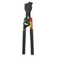 Outil de coupe &agrave; cliquet pour c&acirc;ble souple, 27-1/2" St. Lawrence Industrial & Safety Supply