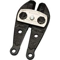 Replacement Bolt Cutter Head, Center Cut St. Lawrence Industrial & Safety Supply