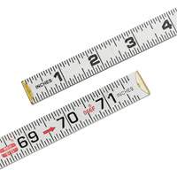 R&egrave;gle plate Red End, 6' lo, Bois St. Lawrence Industrial & Safety Supply