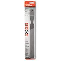 Sharpening File, Flat, 8", Single/Double St. Lawrence Industrial & Safety Supply