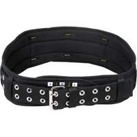 Ceinture de confort matelass&eacute;e de 5" de largeur, Nylon, Noir St. Lawrence Industrial & Safety Supply