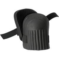 Molded Knee Pad, Hook and Loop Style, Foam Caps, Foam Pads St. Lawrence Industrial & Safety Supply