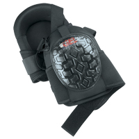 Professional Kneepads, Buckle/Hook and Loop Style, Gel Caps, Foam Pads St. Lawrence Industrial & Safety Supply