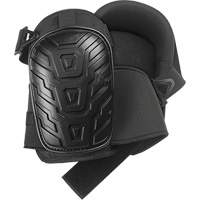 Professional Knee Pad, Buckle Style, Plastic Caps, Foam Pads St. Lawrence Industrial & Safety Supply