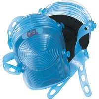 Ultraflex&reg; Professional Knee Pad, Buckle Style, Gel Caps, Gel Pads St. Lawrence Industrial & Safety Supply