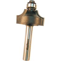Fraises en carbure Woodpecker - fraises &agrave; baguettes, 1-1/4" dia., 1/4" tige St. Lawrence Industrial & Safety Supply